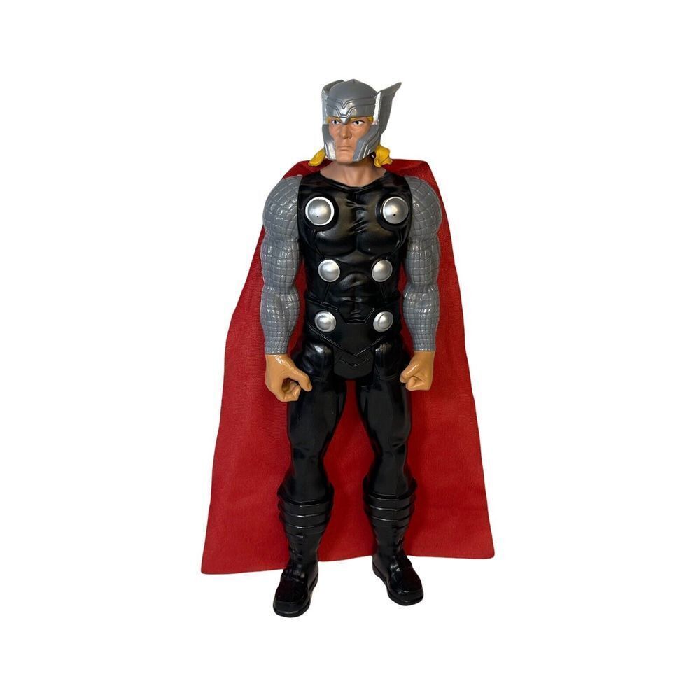 Marvel Thor Action Figure Toy Superhero‎ Avengers Figurine Collectible